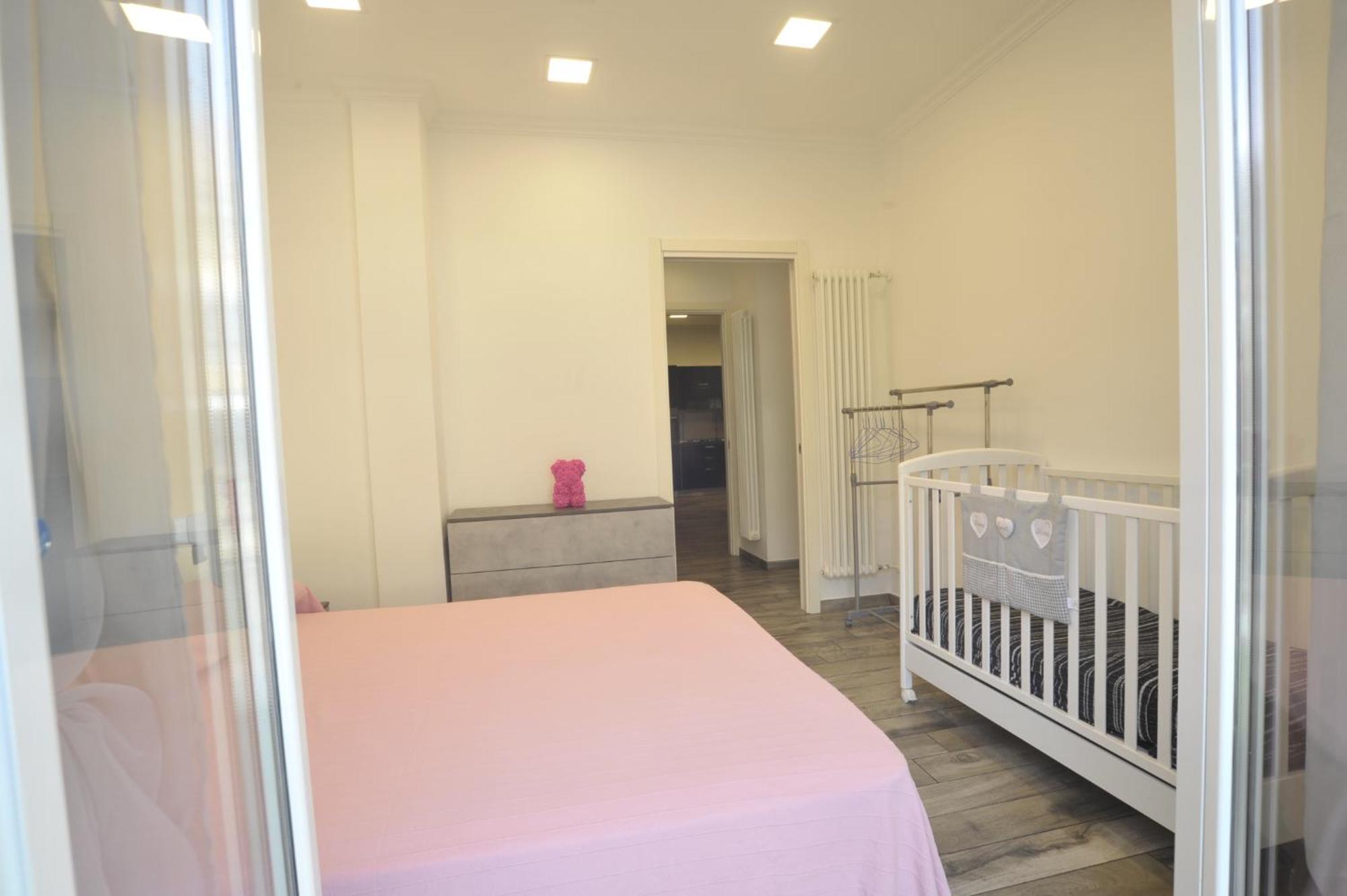 Casa Rosa Lucia Centrale Con Parcheggio ซานเรโม ภายนอก รูปภาพ