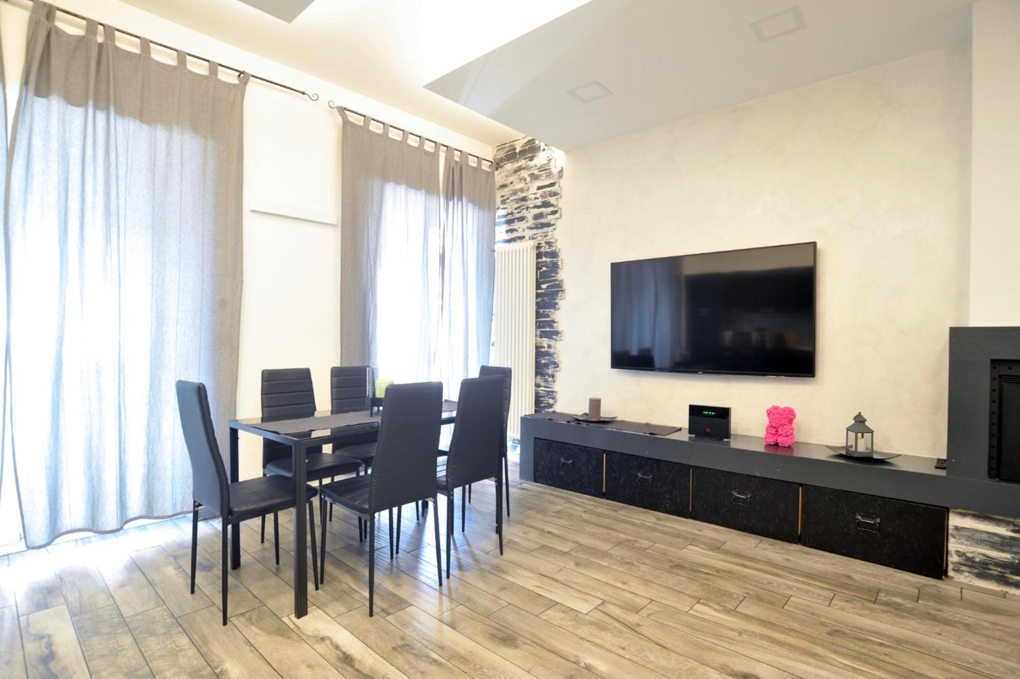 Casa Rosa Lucia Centrale Con Parcheggio ซานเรโม ภายนอก รูปภาพ